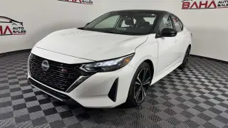Nissan Sentra 2024