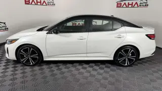 Nissan Sentra 2024