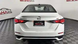 Nissan Sentra 2024