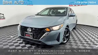 Nissan Sentra 2024