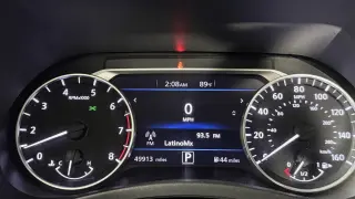 Nissan Sentra 2024