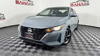 Nissan Sentra 2024
