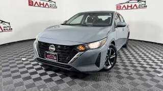 Nissan Sentra 2024