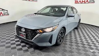 Nissan Sentra 2024