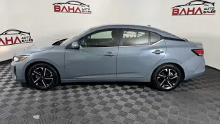 Nissan Sentra 2024