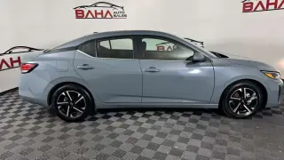 Nissan Sentra 2024