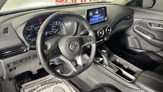 Nissan Sentra 2021