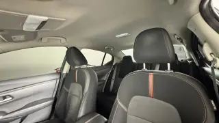 Nissan Sentra 2021