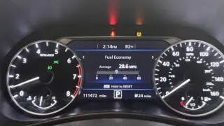 Nissan Sentra 2021