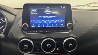 Nissan Sentra 2021