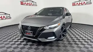 Nissan Sentra 2021