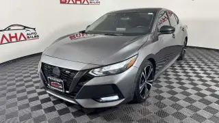 Nissan Sentra 2021