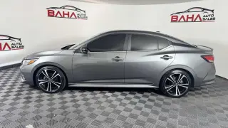 Nissan Sentra 2021