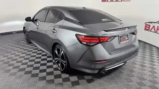 Nissan Sentra 2021