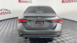 Nissan Sentra 2021