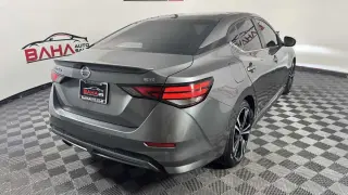 Nissan Sentra 2021