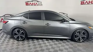 Nissan Sentra 2021