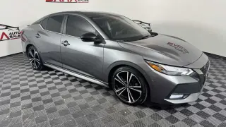 Nissan Sentra 2021