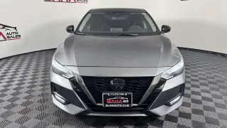 Nissan Sentra 2021