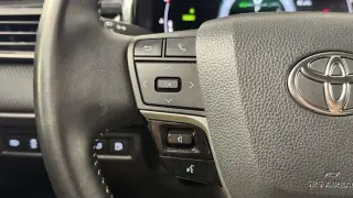 Toyota Camry 2025