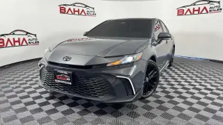 Toyota Camry 2025