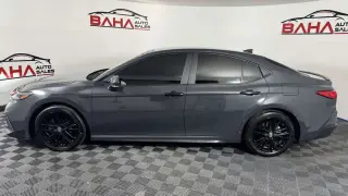 Toyota Camry 2025