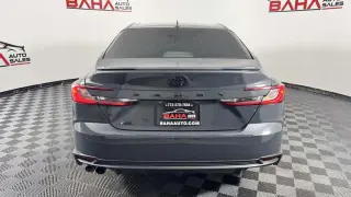 Toyota Camry 2025