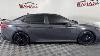 Toyota Camry 2025