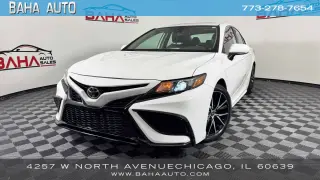 2022 Toyota Camry