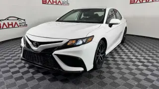2022 Toyota Camry
