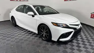2022 Toyota Camry
