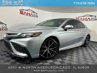 2021 Toyota Camry