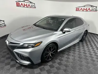 2021 Toyota Camry