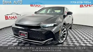 2024 Toyota Crown