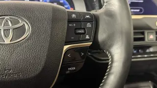 2024 Toyota Crown