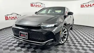 2024 Toyota Crown