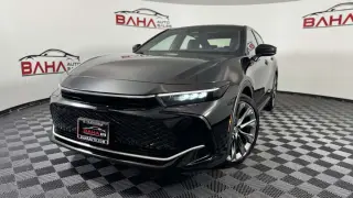 2024 Toyota Crown
