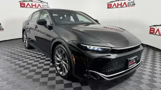 2024 Toyota Crown