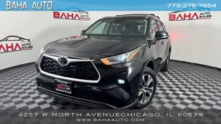 2023 Toyota Highlander