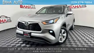 2023 Toyota Highlander