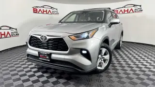 2023 Toyota Highlander