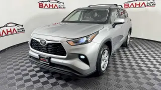 2023 Toyota Highlander