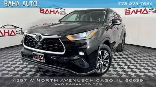 2021 Toyota Highlander