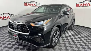2021 Toyota Highlander
