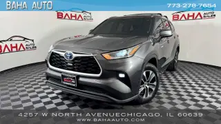 2021 Toyota Highlander