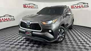 2021 Toyota Highlander