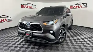2021 Toyota Highlander