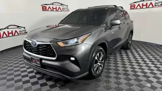2021 Toyota Highlander