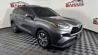 2021 Toyota Highlander