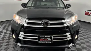 2018 Toyota Highlander